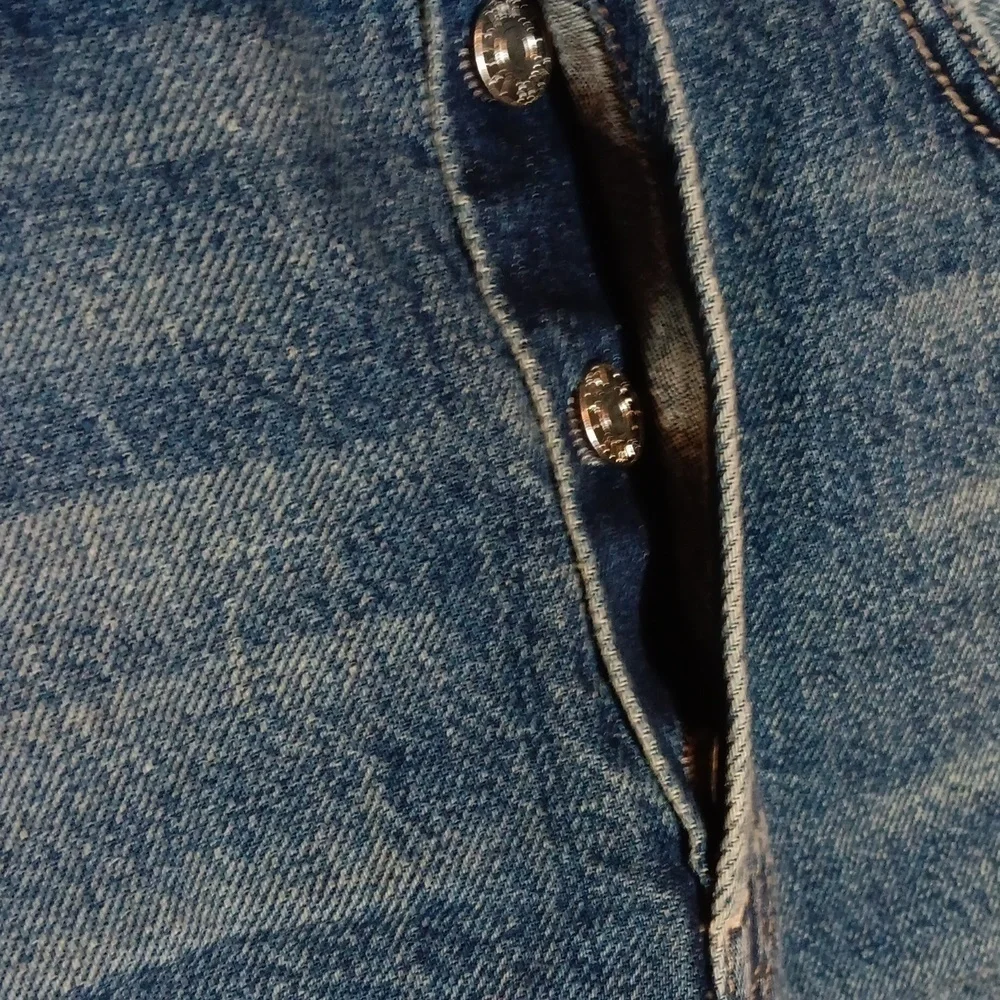 Free People Edwin Cai Shorts 29 denim shorts jean shorts